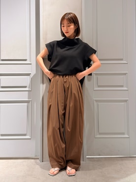 akariさん(レディース・154cm)の夏コーディネート