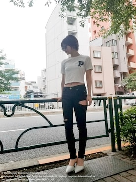 misakiさんのコーディネート