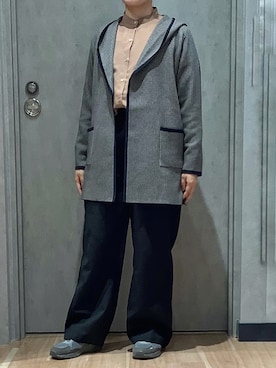 BRICK HOUSE by Tokyo Shirts 札幌発寒イオンモール店さんのコーディネート