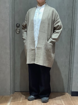 BRICK HOUSE by Tokyo Shirts 札幌発寒イオンモール店さんのコーディネート