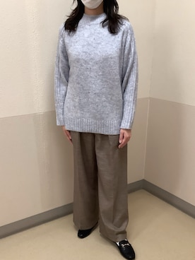 BRICK HOUSE by Tokyo Shirts 札幌発寒イオンモール店さん(レディース・165cm)の秋コーディネート