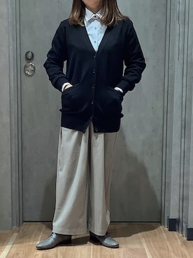 BRICK HOUSE by Tokyo Shirts 札幌発寒イオンモール店さんのコーディネート