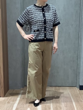 BRICK HOUSE by Tokyo Shirts 札幌発寒イオンモール店さんのコーディネート