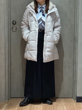 BRICK HOUSE by Tokyo Shirts 札幌発寒イオンモール店さんのコーディネート