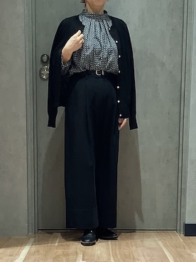 BRICK HOUSE by Tokyo Shirts 札幌発寒イオンモール店さんのコーディネート