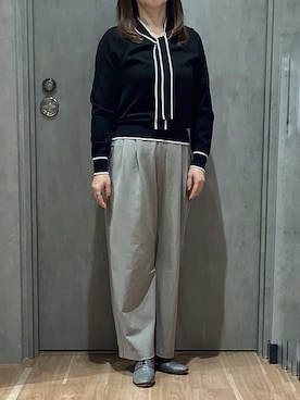 BRICK HOUSE by Tokyo Shirts 札幌発寒イオンモール店さんのコーディネート