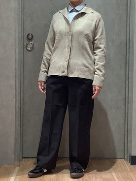 BRICK HOUSE by Tokyo Shirts 札幌発寒イオンモール店さんのコーディネート