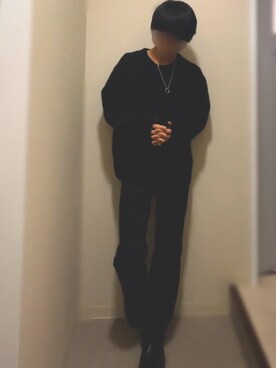 masaさん(メンズ・172cm)の秋コーディネート