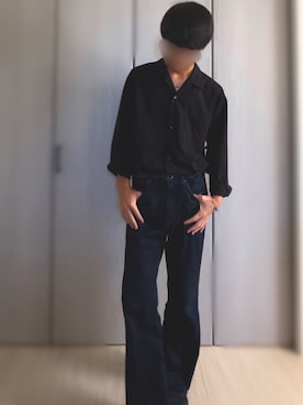 masaさん(メンズ・172cm)の秋コーディネート