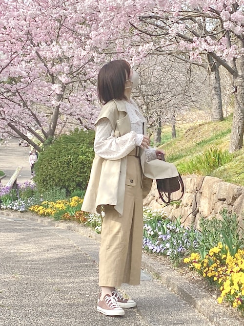 I v yさんのコーディネート
