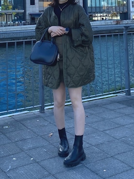 モさんのコーディネート