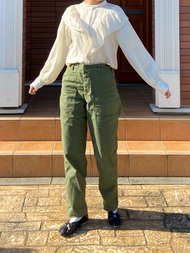 モさんのコーディネート