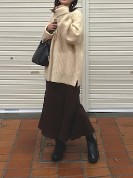 モさんのコーディネート