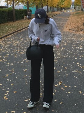 モさんのコーディネート