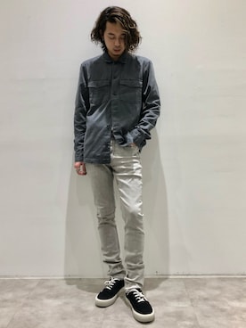 Reggieさん（メンズ・168cm）の夏コーディネート