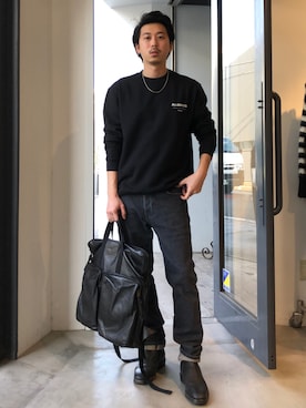 Reggieさん(メンズ・168cm)の秋コーディネート