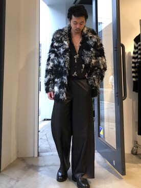 Reggieさん(メンズ・168cm)の秋コーディネート