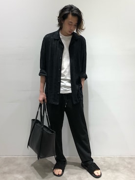 Reggieさん(メンズ・168cm)の秋コーディネート