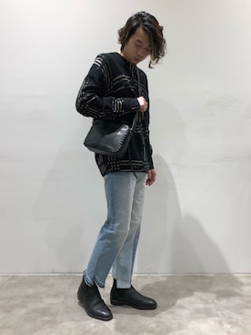 Reggieさん（メンズ・168cm）の夏コーディネート