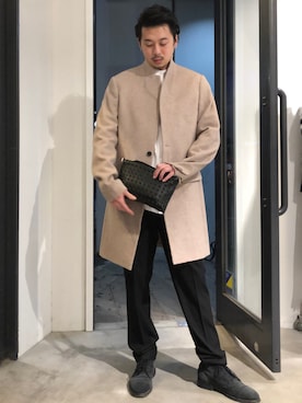 Reggieさん（メンズ・168cm）の秋コーディネート