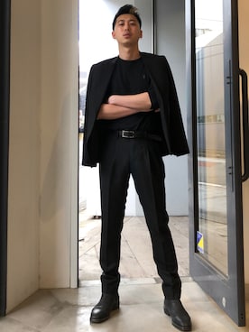 Reggieさん(メンズ・168cm)の冬コーディネート