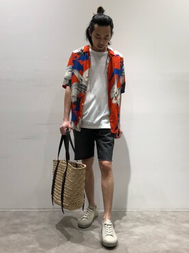 Reggieさん(メンズ・168cm)の秋コーディネート
