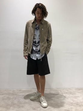 Reggieさん（メンズ・168cm）の秋コーディネート