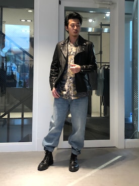 Reggieさん（メンズ・168cm）の秋コーディネート