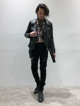 Reggieさん（メンズ・168cm）の夏コーディネート