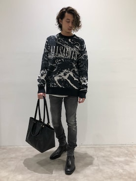 Reggieさん(メンズ・168cm)の秋コーディネート