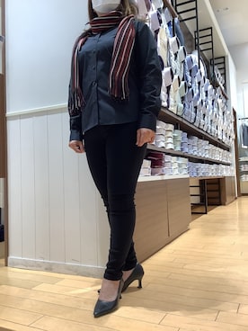 SHIRTS PLAZA 浜松志都呂イオンモール店さんのコーディネート