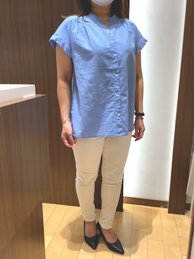 SHIRTS PLAZA 浜松志都呂イオンモール店さんのコーディネート