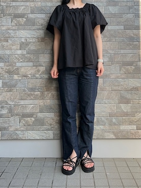 MIOさん(レディース・160cm)の夏コーディネート