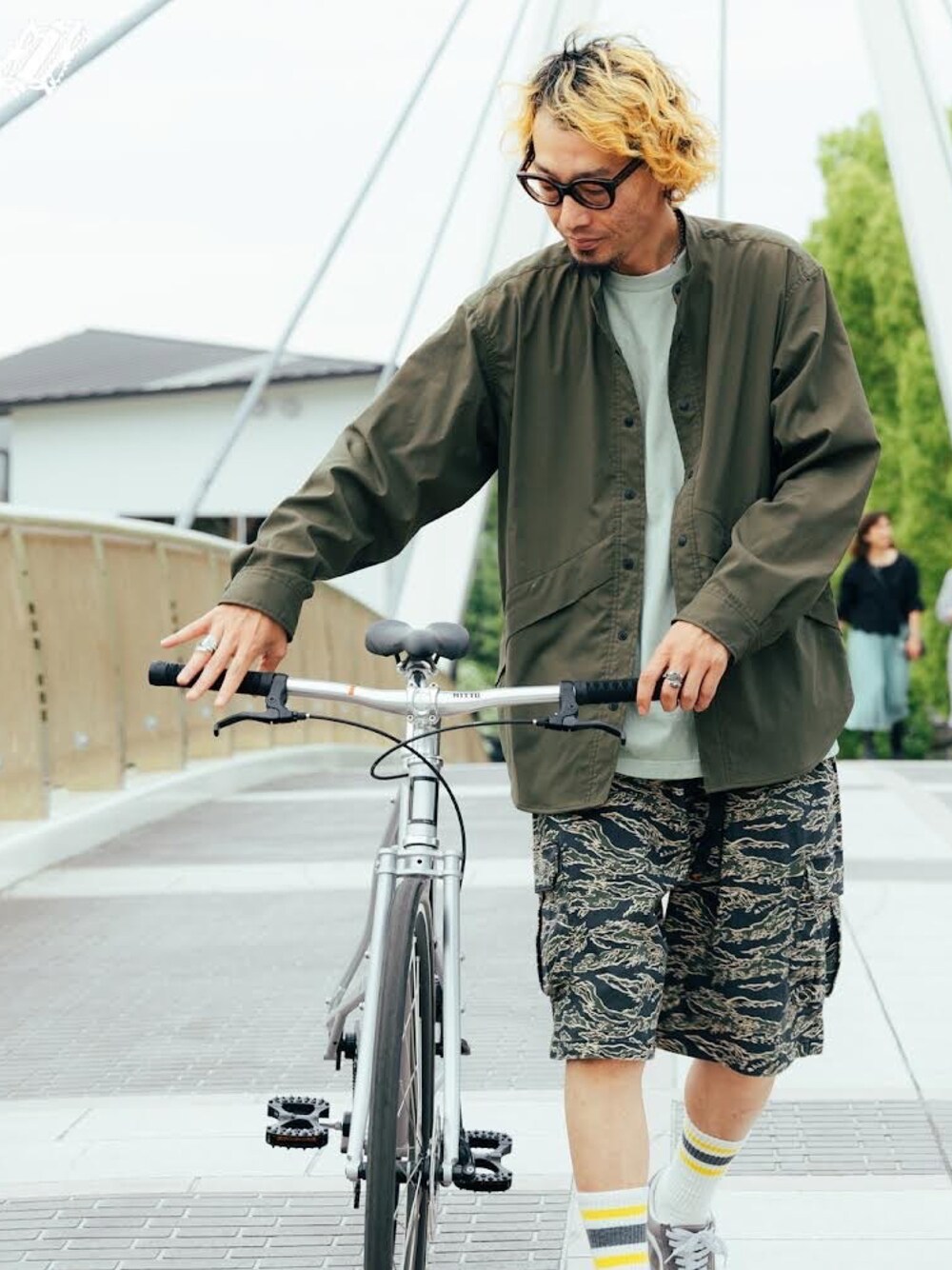 【最終値下】narifuri 黒 ジャケット パンツ セット 迷彩柄 最終値下】narifuri 黒 ジャケット パンツ セット 迷彩柄 最終値