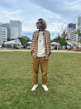 K.S.0402さん(メンズ・178cm)の秋コーディネート