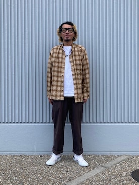 K.S.0402さん(メンズ・178cm)の夏コーディネート