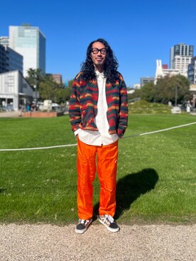 K.S.0402さん(メンズ・178cm)の秋コーディネート