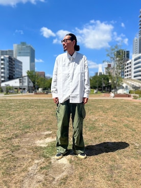 K.S.0402さん(メンズ・178cm)の秋コーディネート