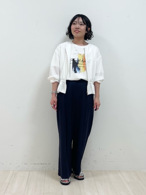 セール】待望の再入荷！【雑誌掲載/褒められパンツ／洗える】ウエスト  