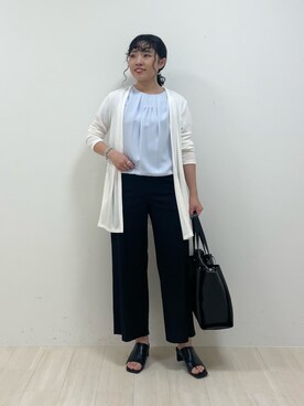 kanaさん（レディース・153cm）の春コーディネート