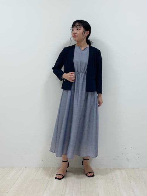 【新品】INDIVI　パンツスーツ　接触冷感　紫外線カット　ウォッシャブル　M 新品】INDIVI パンツスーツ 接触冷感 紫外線カット ウォッシャブル M