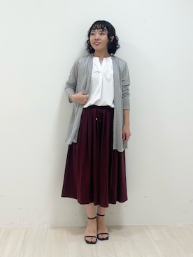 kanaさん(レディース・153cm)の夏コーディネート