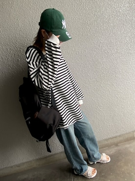 いけみほさんのコーディネート