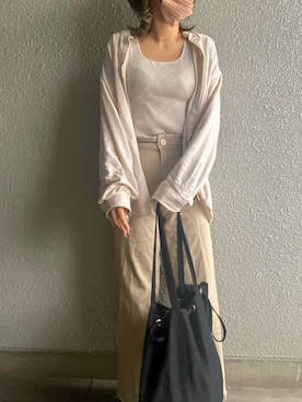 いけみほさんのコーディネート