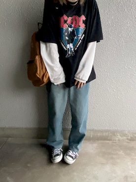 いけみほさんのコーディネート