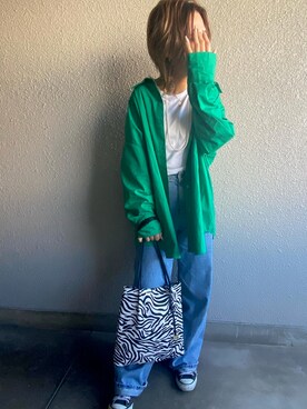 いけみほさんのコーディネート