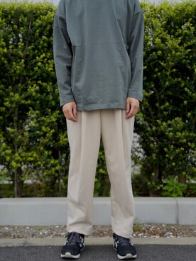Kanameさん(メンズ・173cm)の春コーディネート