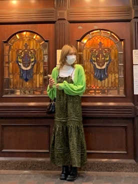 nanaさん(レディース・164cm)の秋コーディネート