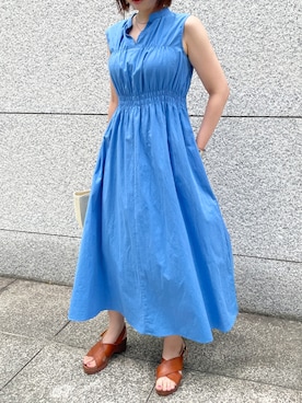 mayuさん（レディース・158cm）の夏コーディネート