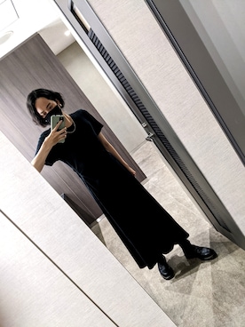 ゆりデコさんのコーディネート